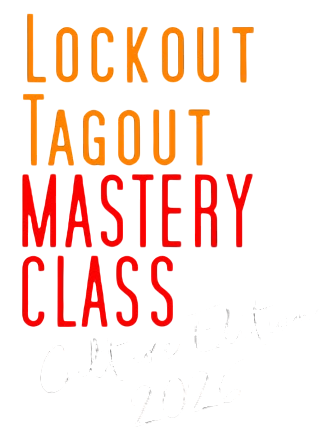 Lockout/Tagout Mastery Class 2026 – offizielles Veranstaltungsdesign der Culture Edition für Deutschlands führendes Lockout/Tagout-Event.