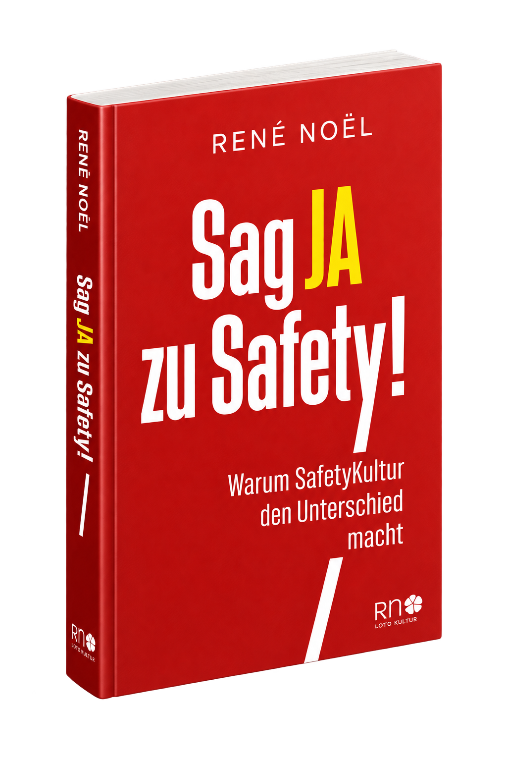 Sag JA zu Safety!