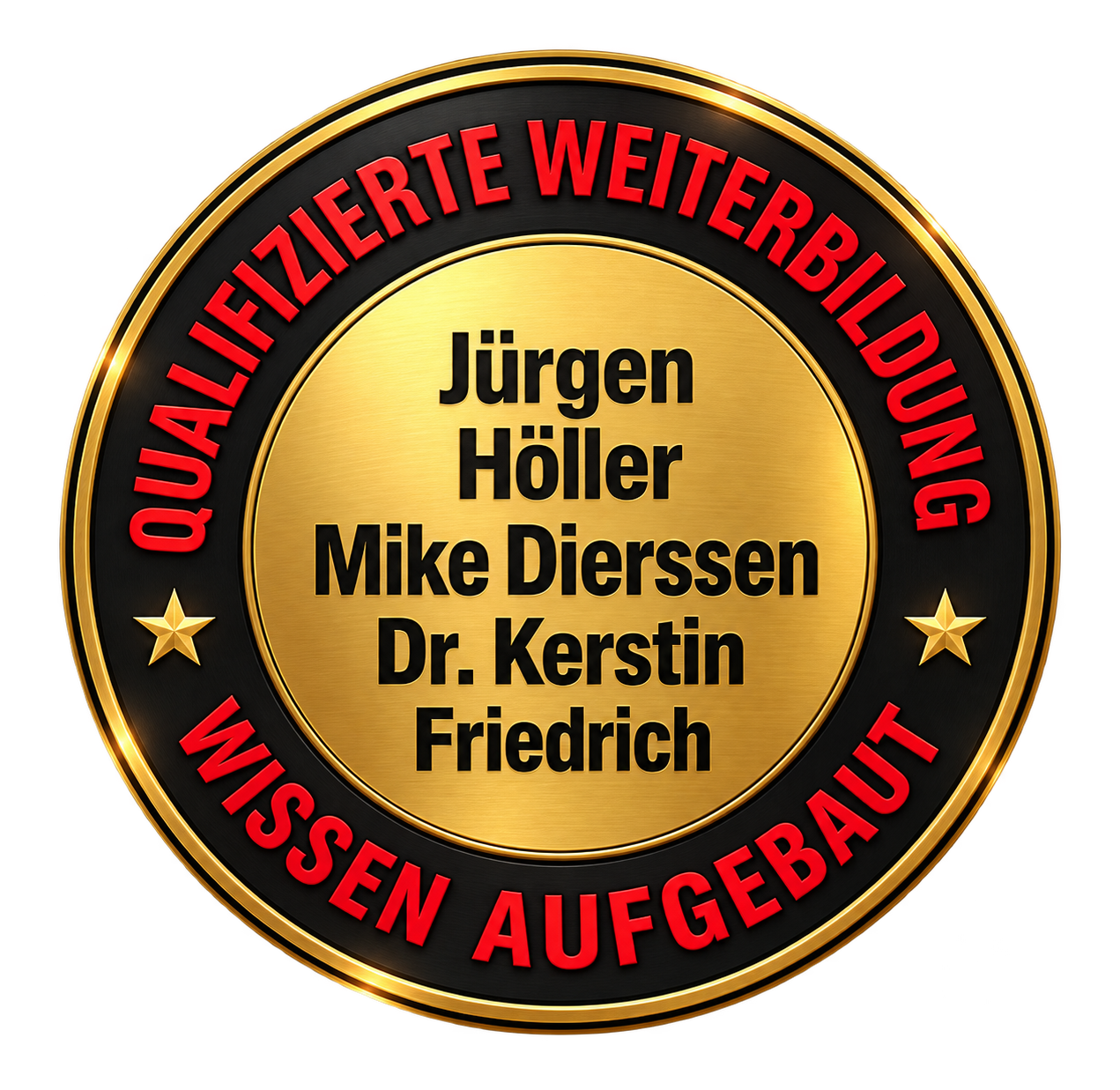 Qualifizierte Weiterbildung